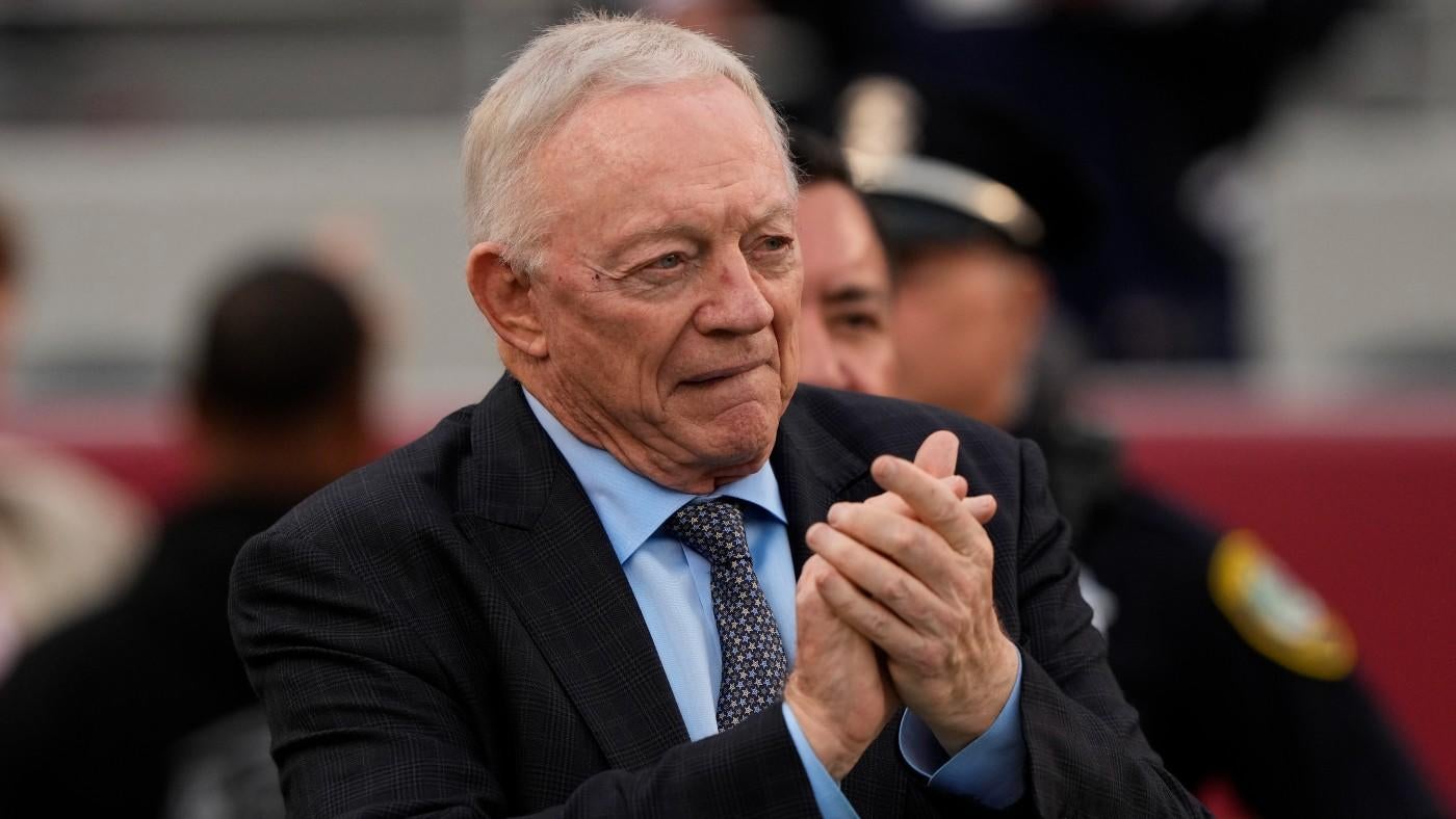 Cowboys' Jerry Jones admits to eating raccoons and squirrels: 'It's not uncommon at all'