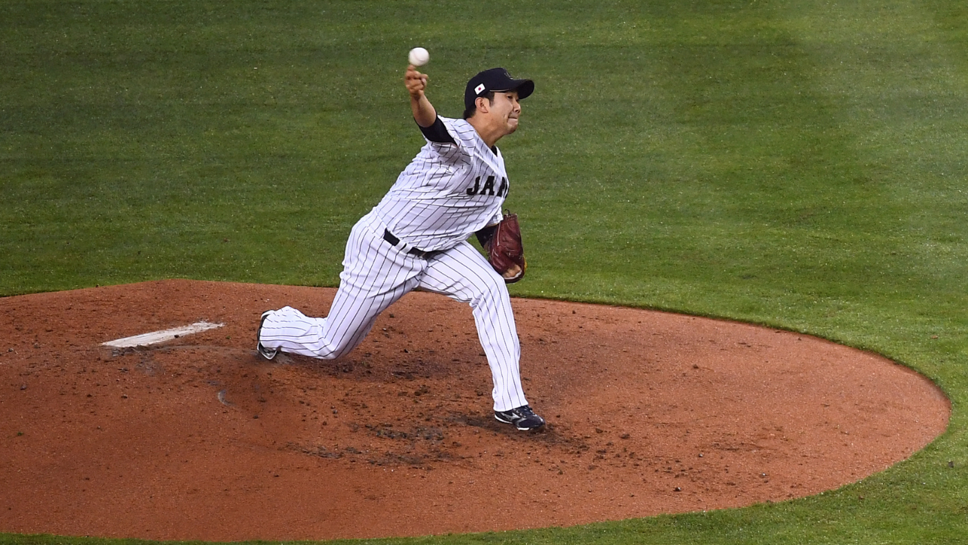 Orioles sign veteran Japanese pitcher Tomoyuki Sugano to one-year, $13 million deal, per report