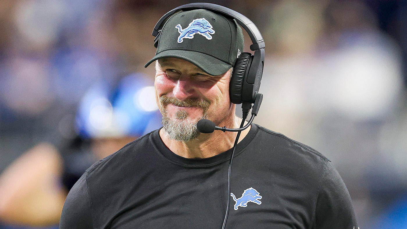 Lions coach is fired up: Dan Campbell drops multiple expletives during live radio interview in Detroit