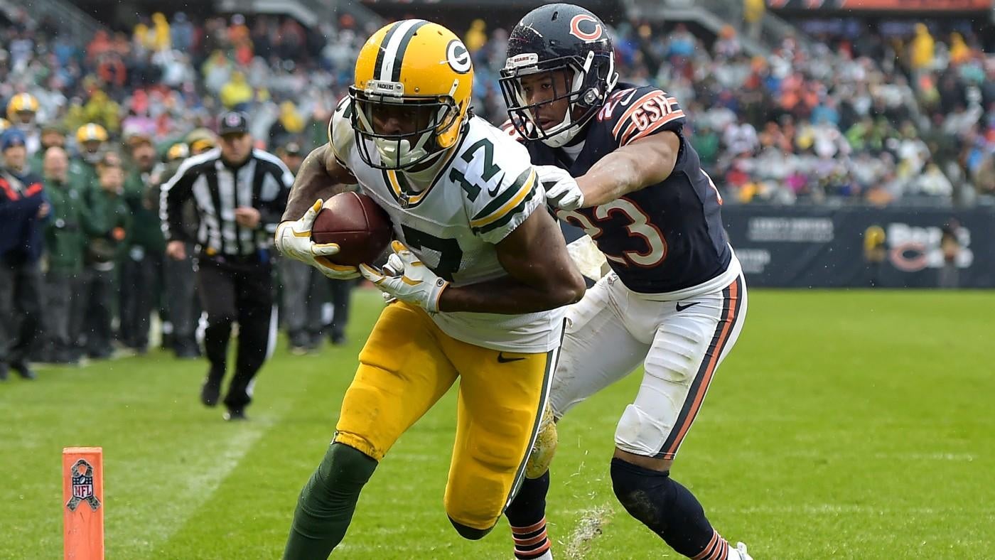 Here's the one team Davante Adams said he would 'never' play for in his NFL career