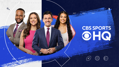 CBS Sports HQ - 24/7 Sports News