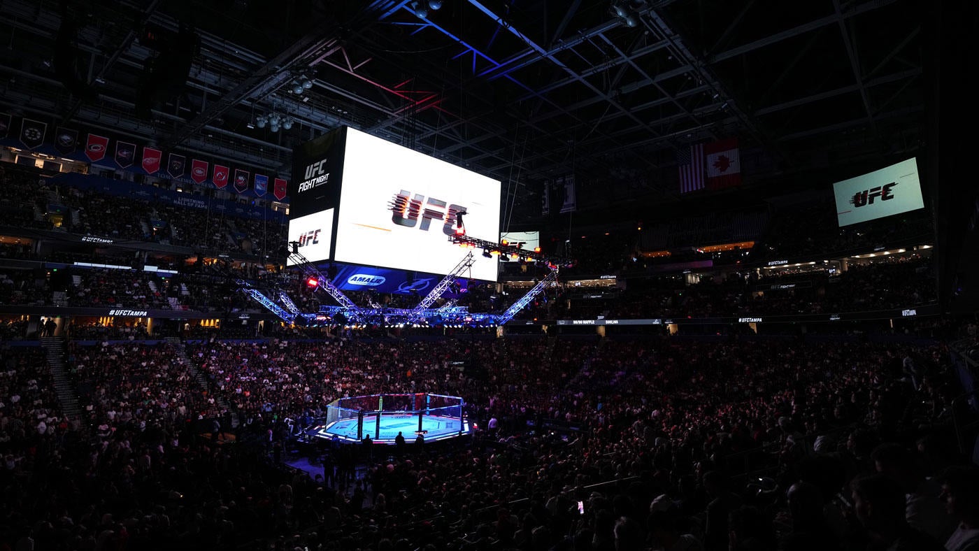 2025 UFC event schedule: Leon Edwards vs. Sean Brady, Alexander Volkanovski vs. Diego Lopes on tap