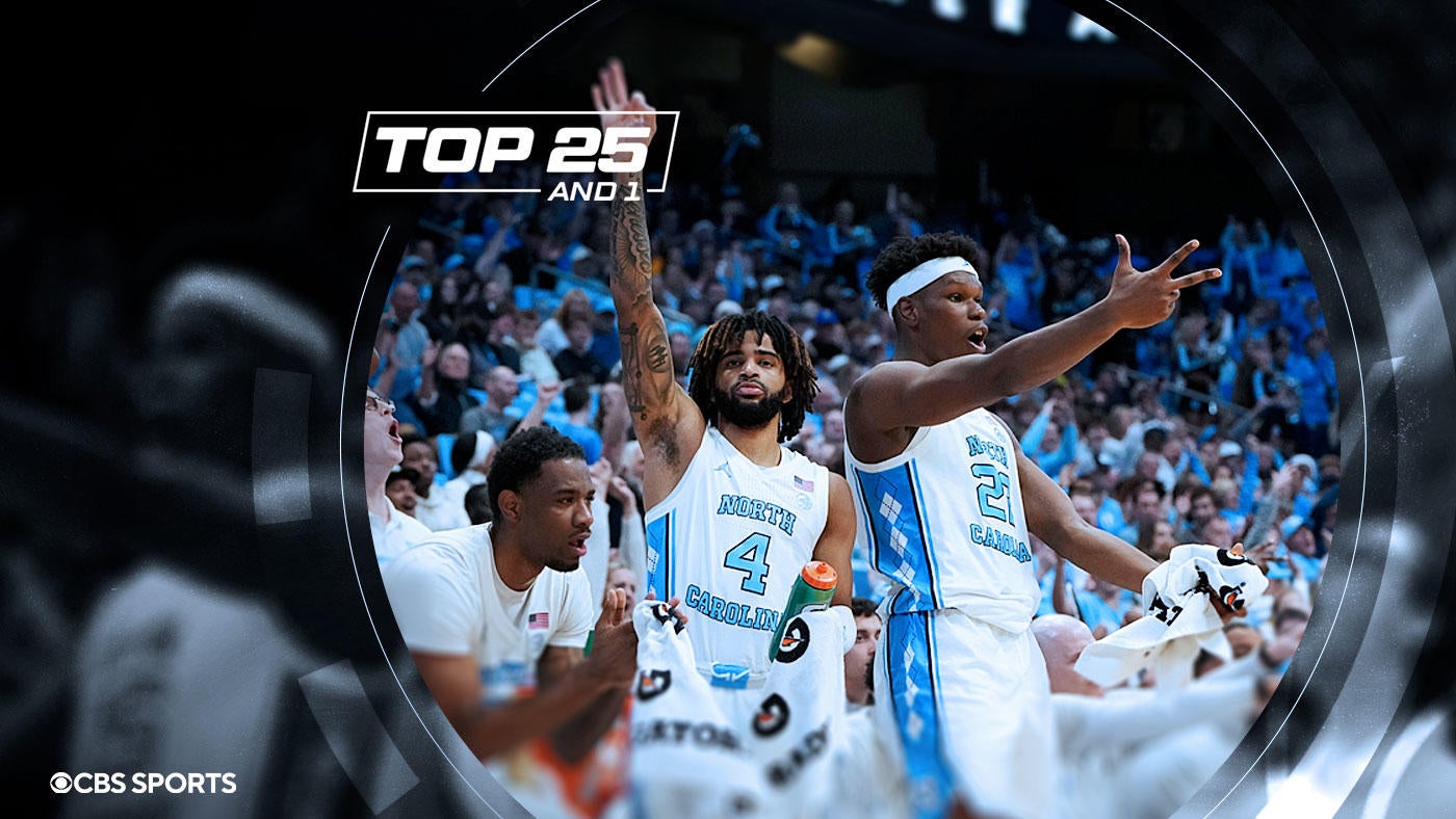 College basketball rankings: North Carolina brings deceiving record into its showdown vs. Florida