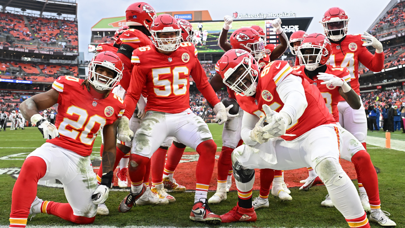 Chiefs' Christmas game will make them first NFL team in 97 years to be hit with this bizarre scheduling quirk