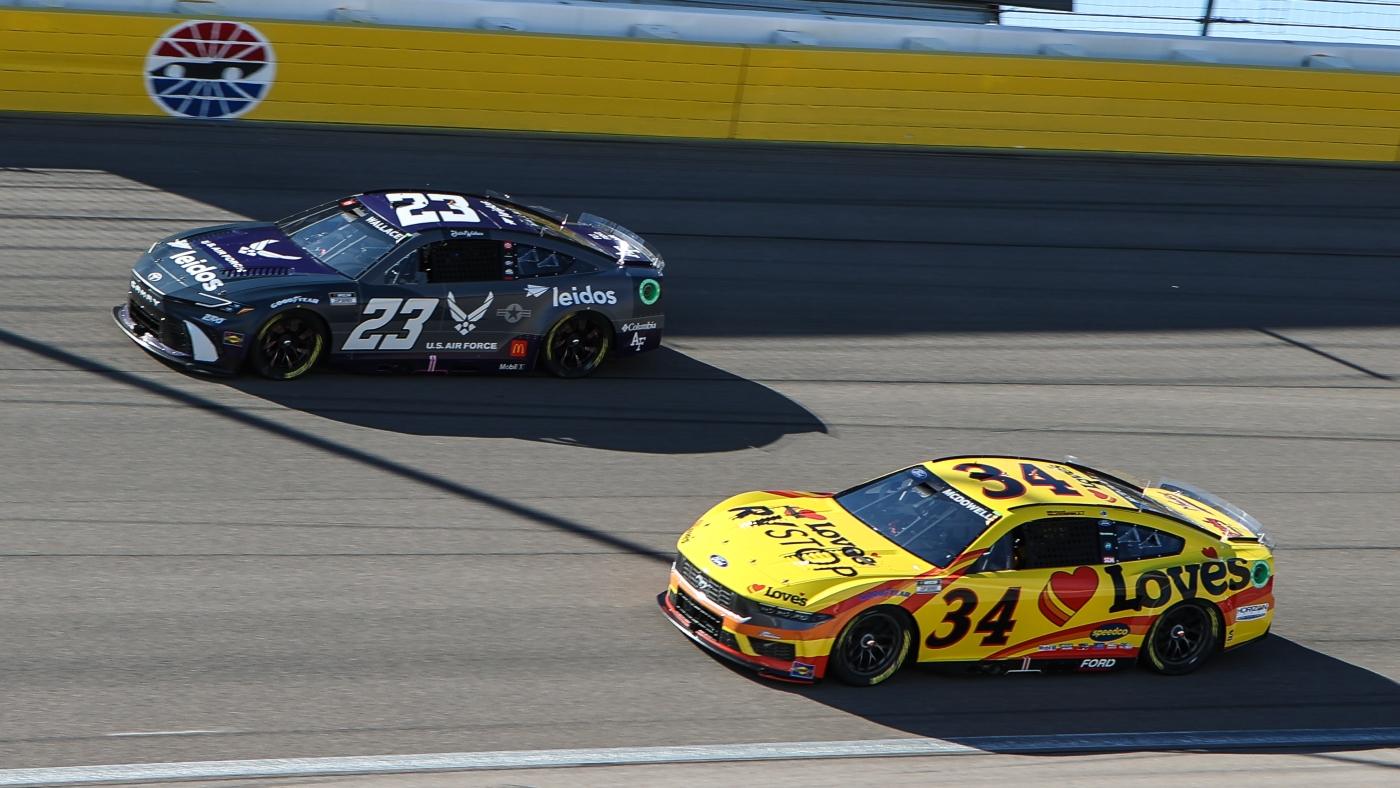 Judge grants preliminary injunction to 23XI, Front Row Motorsports in antitrust lawsuit against NASCAR