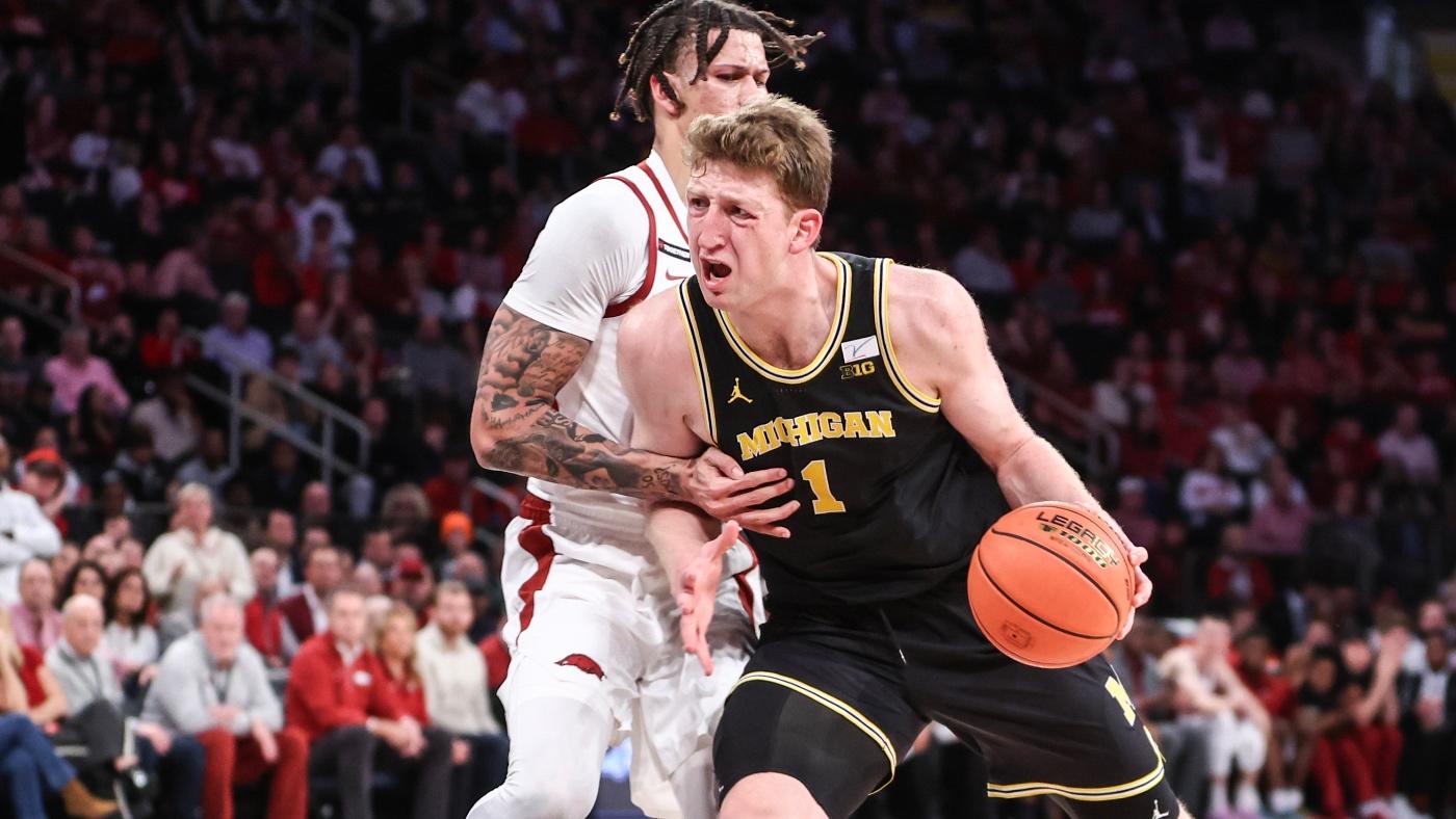 Michigan vs. Oklahoma odds, prediction: 2024 college basketball picks, Dec. 18 best bets from proven model