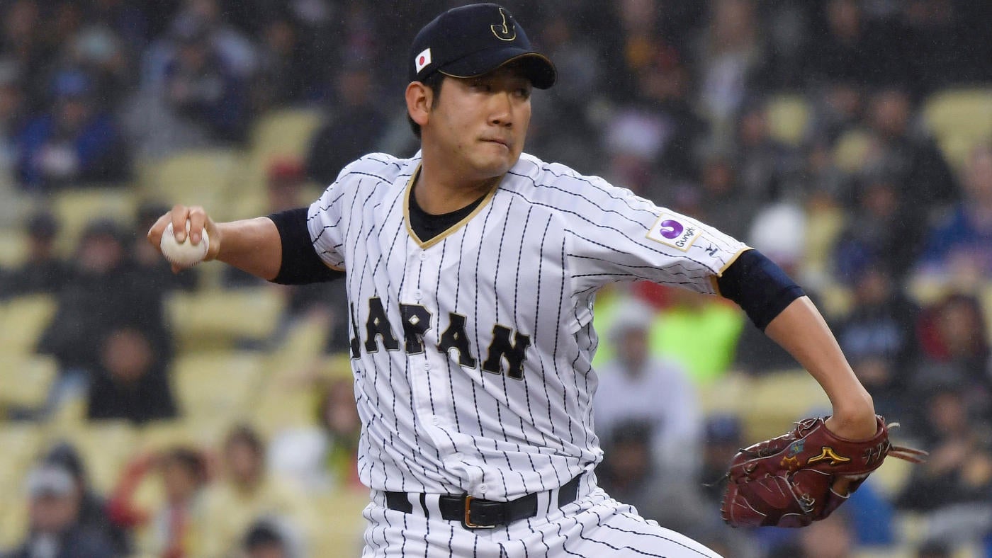 Fantasy Baseball Offseason Tracker: Orioles bolster pitching with Tomoyuki Sugano; Jeffrey Springs goes to A's