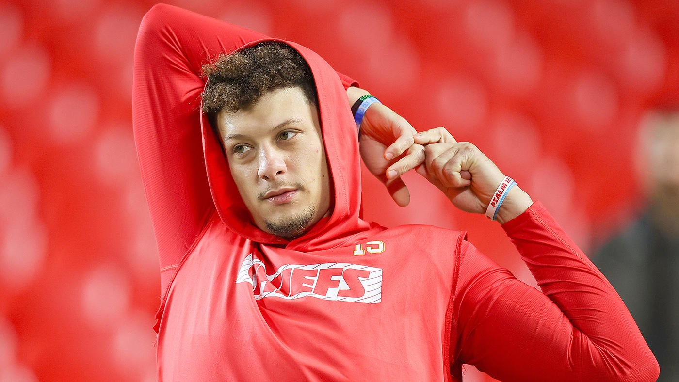 Patrick Mahomes injury update: Chiefs star QB listed as full participant at practice for second straight day