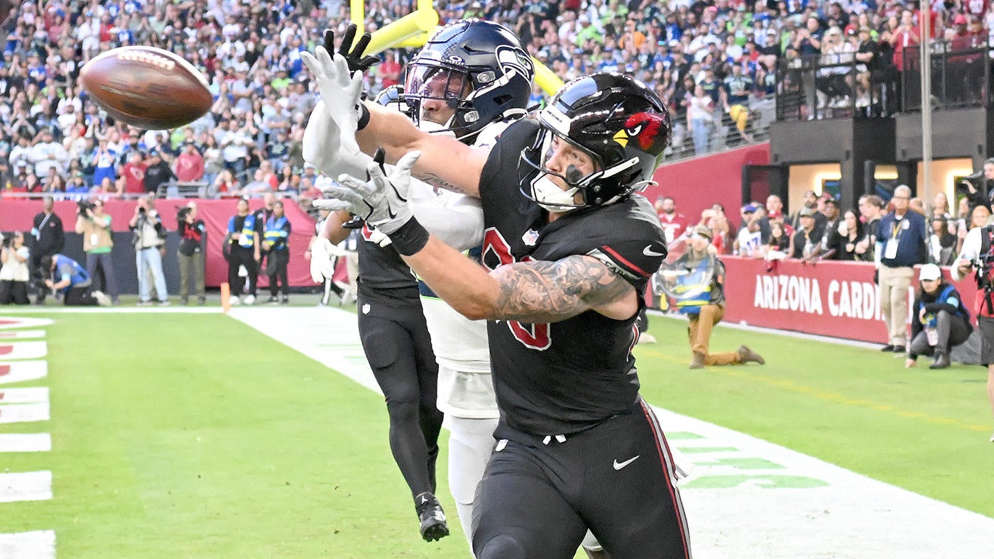 Cardinals' Kyler Murray vows Trey McBride TD catch coming 'soon' as star TE looks to end historic drought