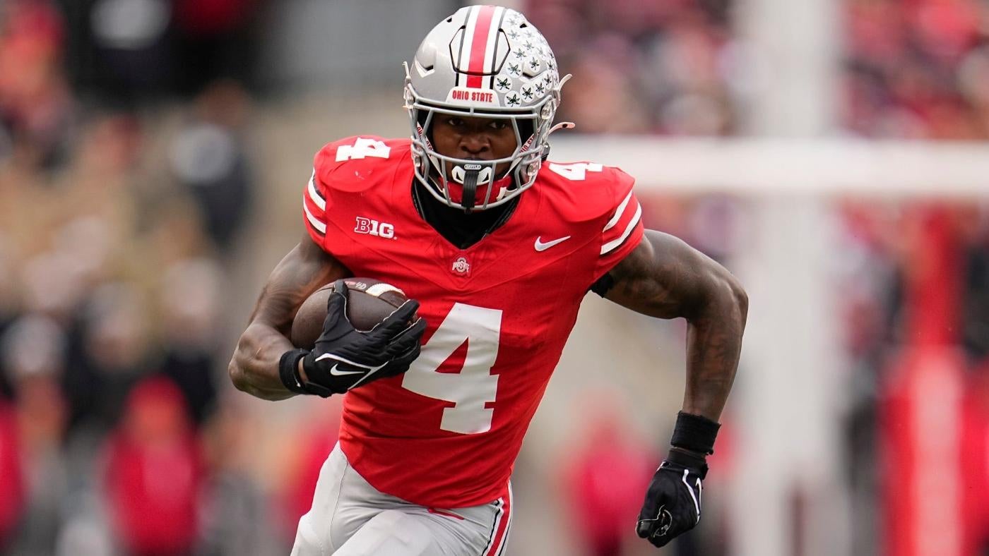 Ohio State vs. Tennessee odds, line, spread: 2024 College Football Playoff picks, predictions by proven model