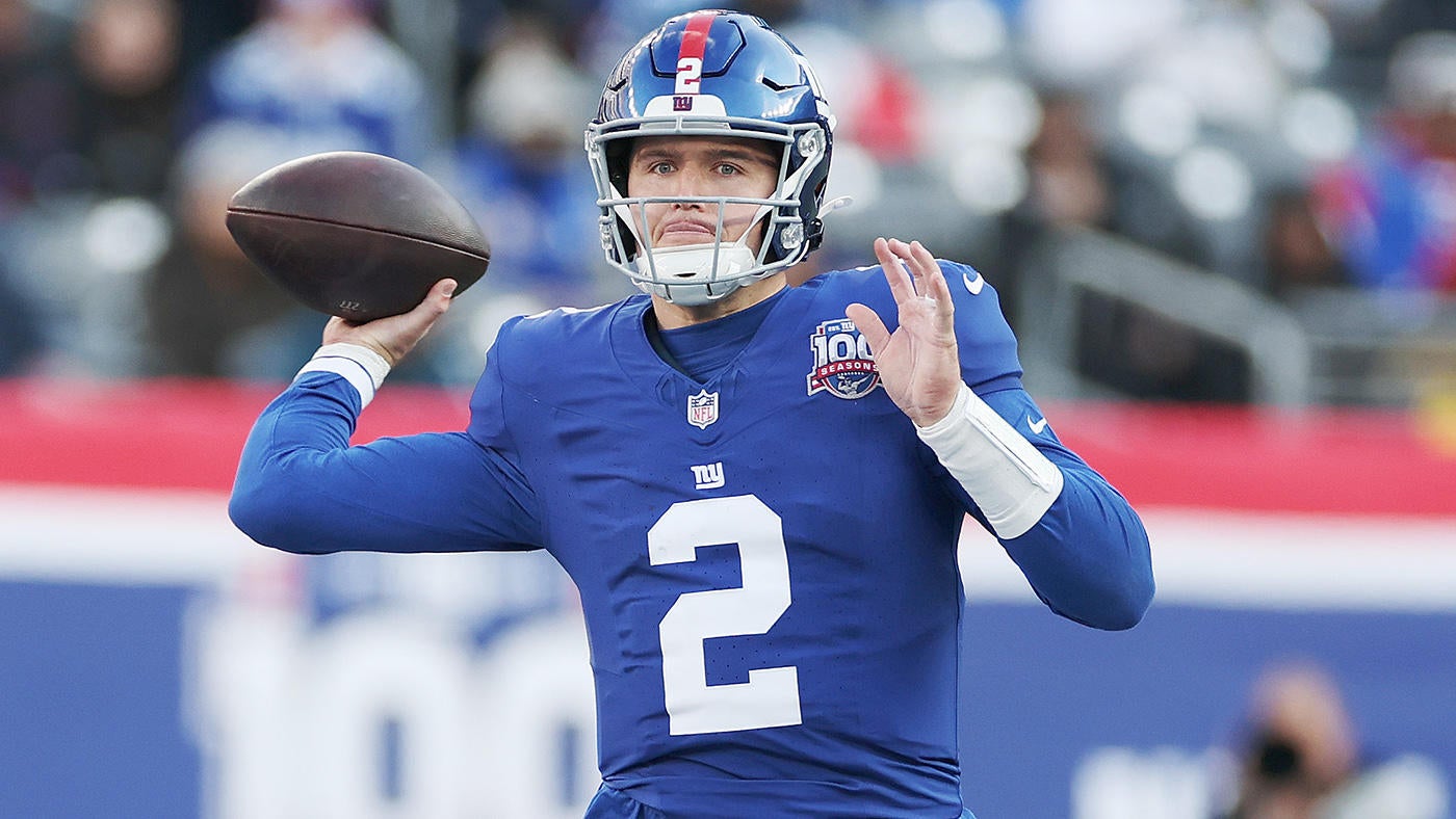 Giants' QB plans: Drew Lock set to return as starter for Week 16 vs. Falcons