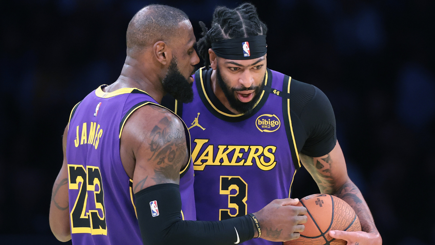 NBA rumors: Lakers 'almost certainly' won't trade LeBron James or Anthony Davis, but should they consider it?