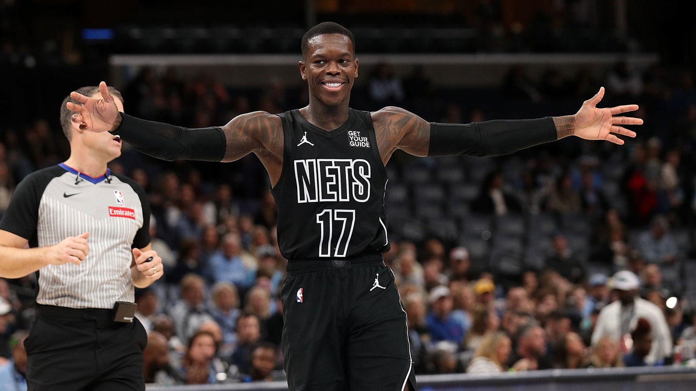 Dennis Schroder reveals his son's incredible reaction to joining the Warriors: 'Now it's a good team at least'