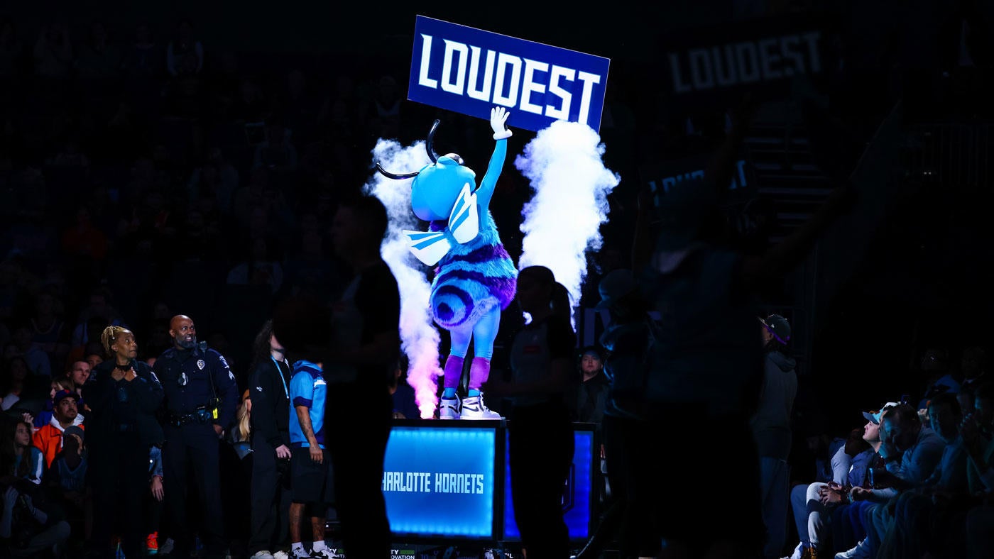 Hornets apologize after pretending to gift young fan a PS5 before taking it away during timeout skit