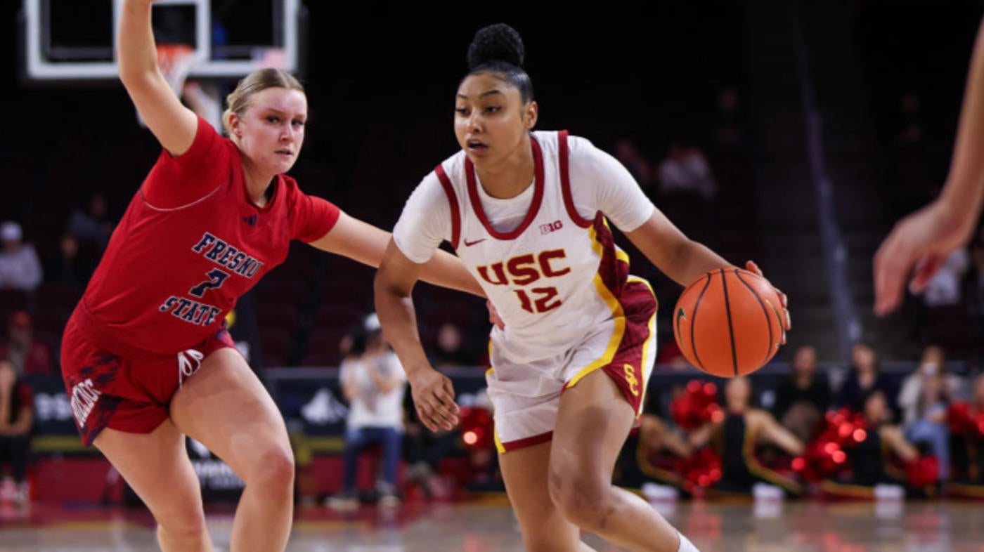 USC's JuJu Watkins becomes investor in Unrivaled, says she will 'for sure' play in 3-on-3 league someday