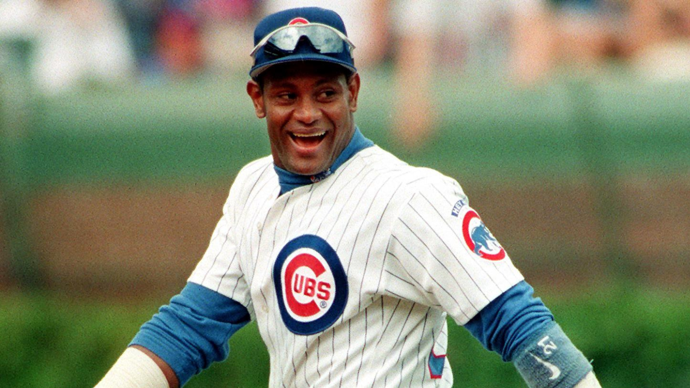 Sammy Sosa, Cubs end 20-year estrangement as slugger issues public apology: 'In hindsight, I made mistakes'