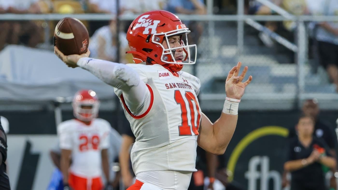 Georgia Southern vs. Sam Houston odds, prediction: 2024 New Orleans Bowl picks from college football model