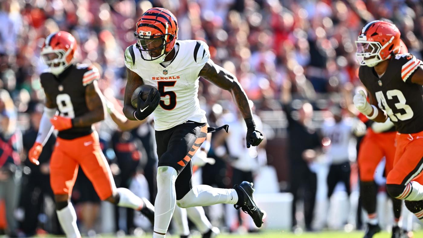 Bengals vs. Browns where to watch: TV channel, NFL kickoff time, live stream, spread, odds