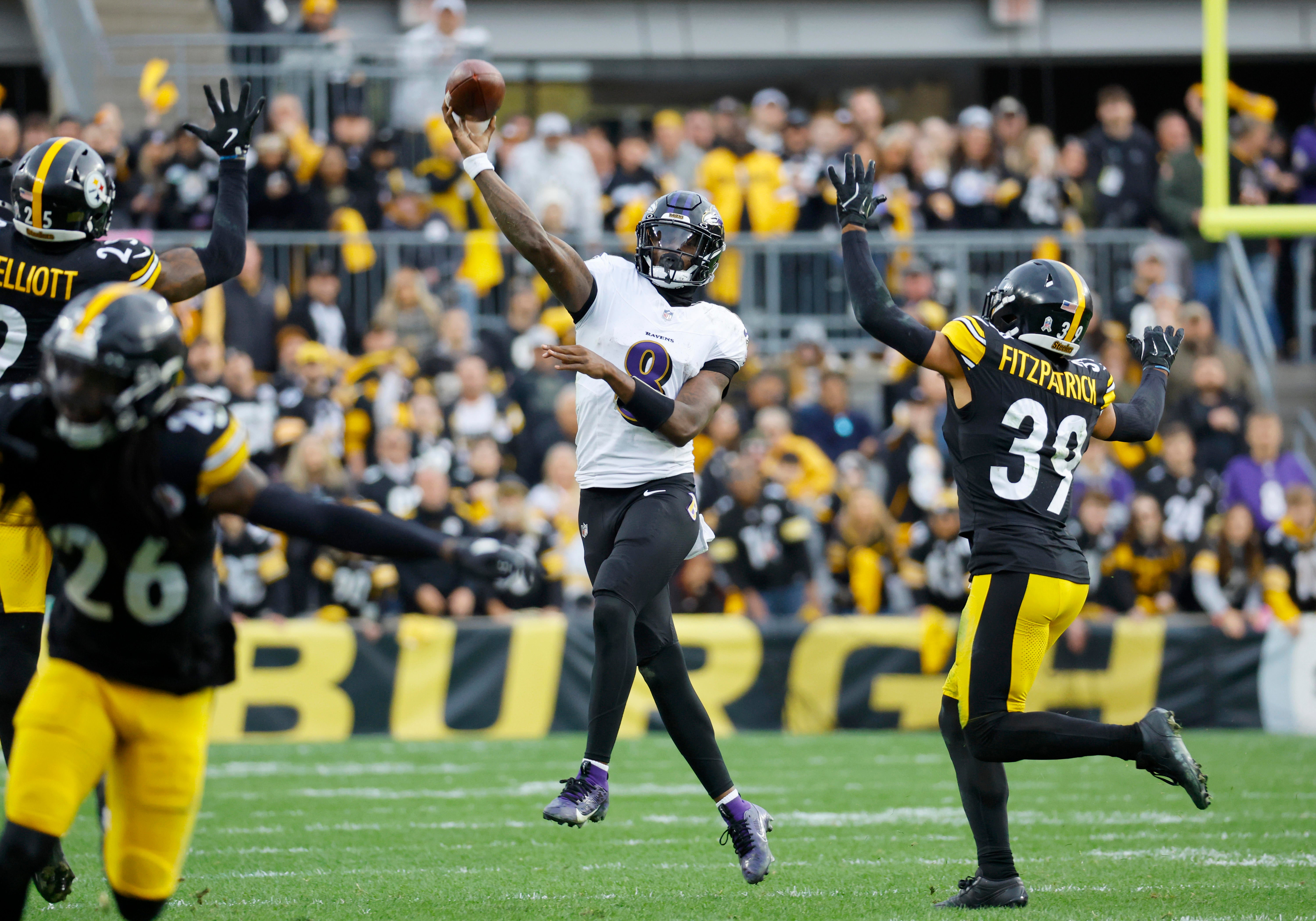 NFL Week 16 bold predictions: Ravens smash their Steelers slump, Seahawks surprise Vikings