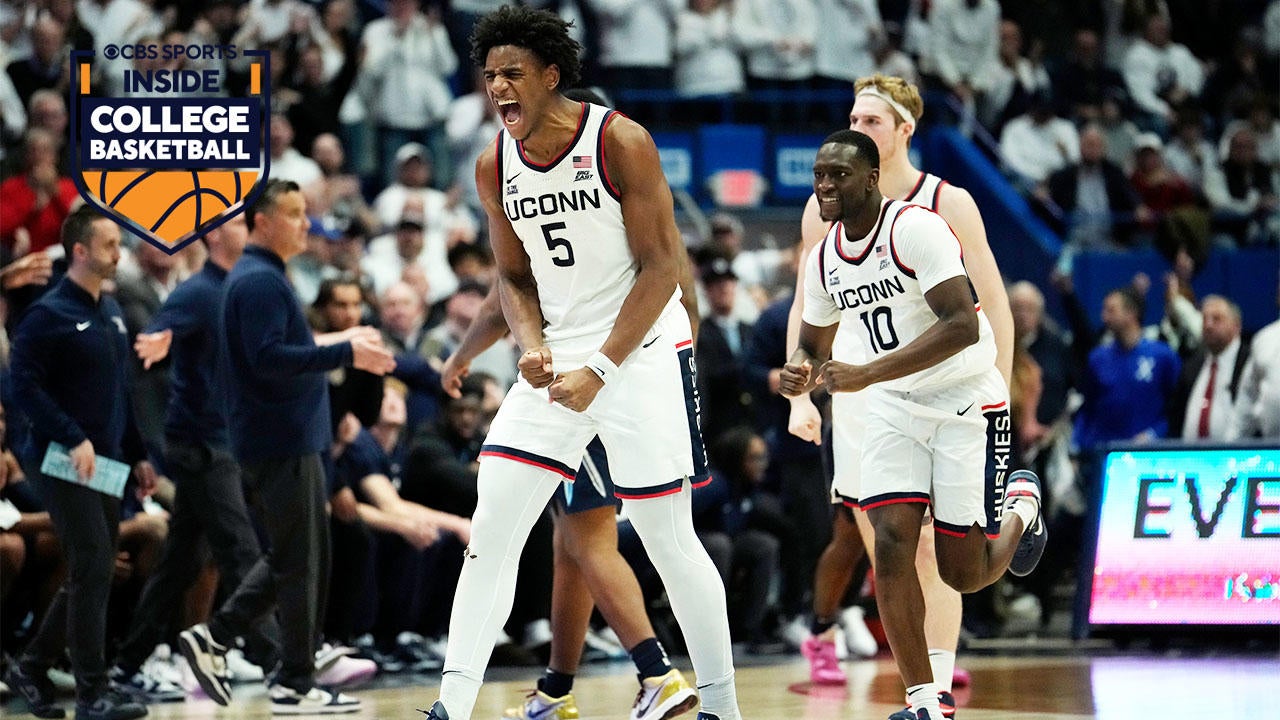 Inside College Basketball 11 UConn Keeps Getting Better Stream of