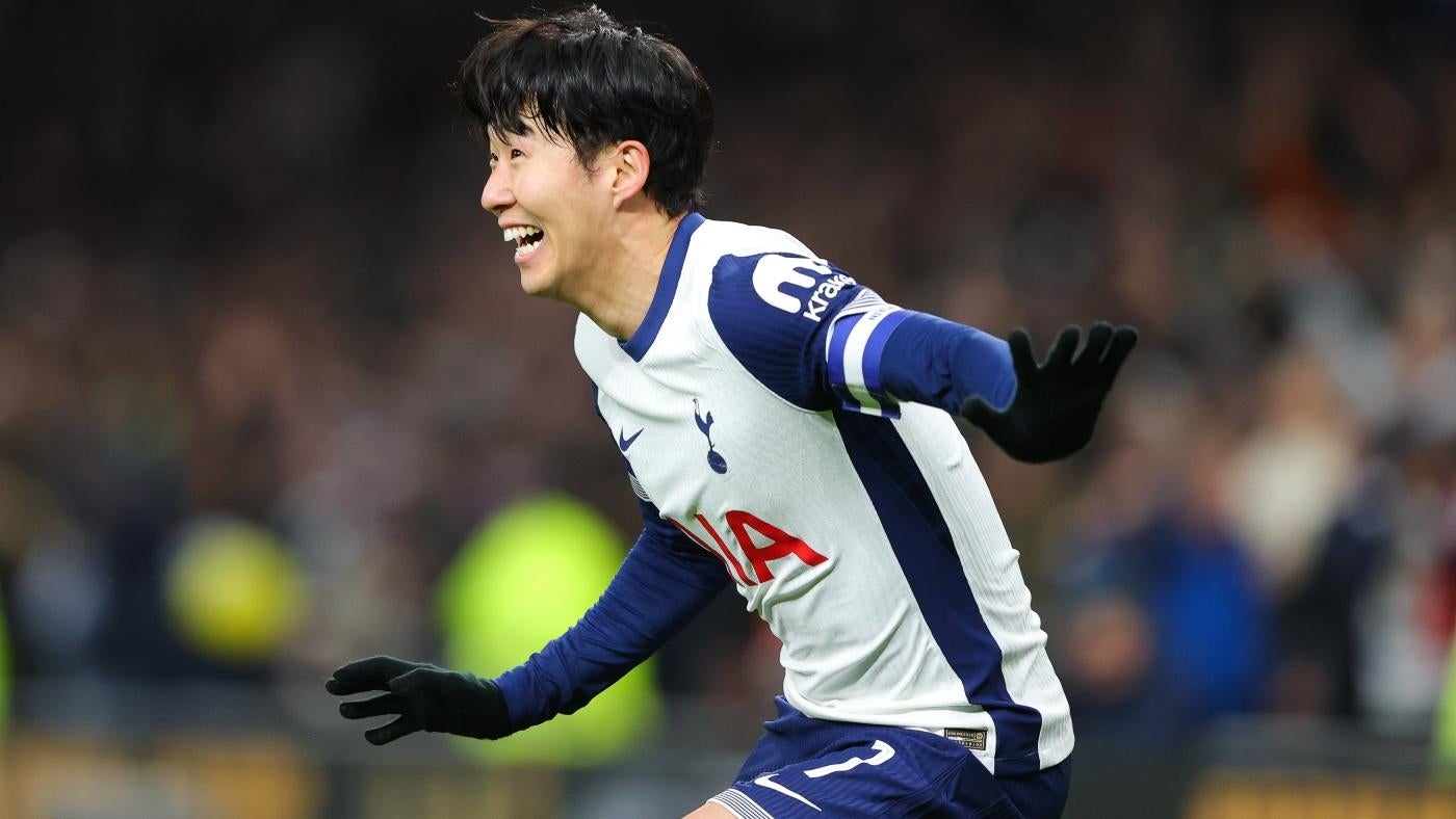 WATCH: Heung-min Son scores crazy goal from corner kick as Tottenham top Man United, but why did it stand?