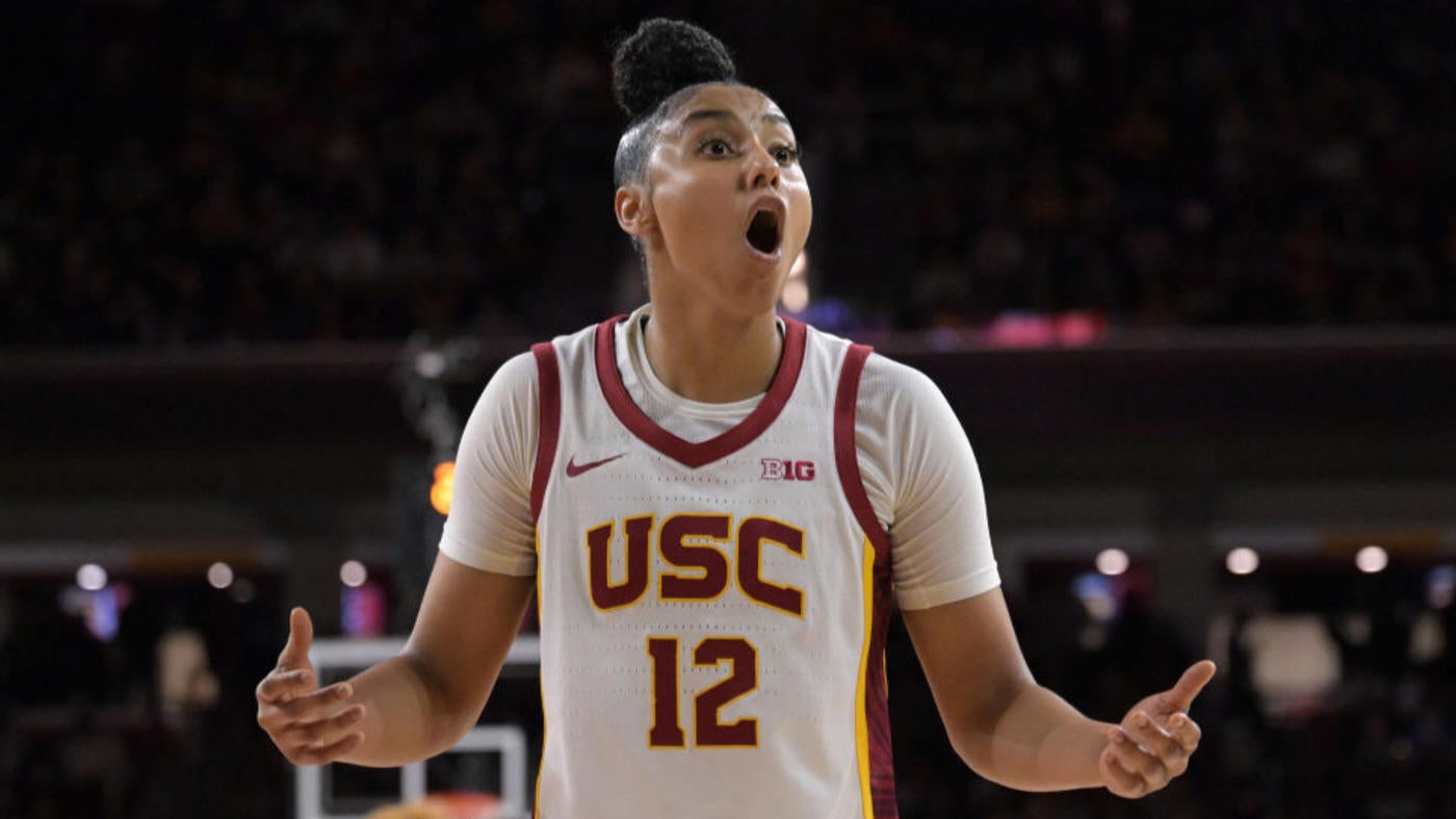 UConn vs. USC: Breaking down why JuJu Watkins, Trojans have struggled against tough opponents this season