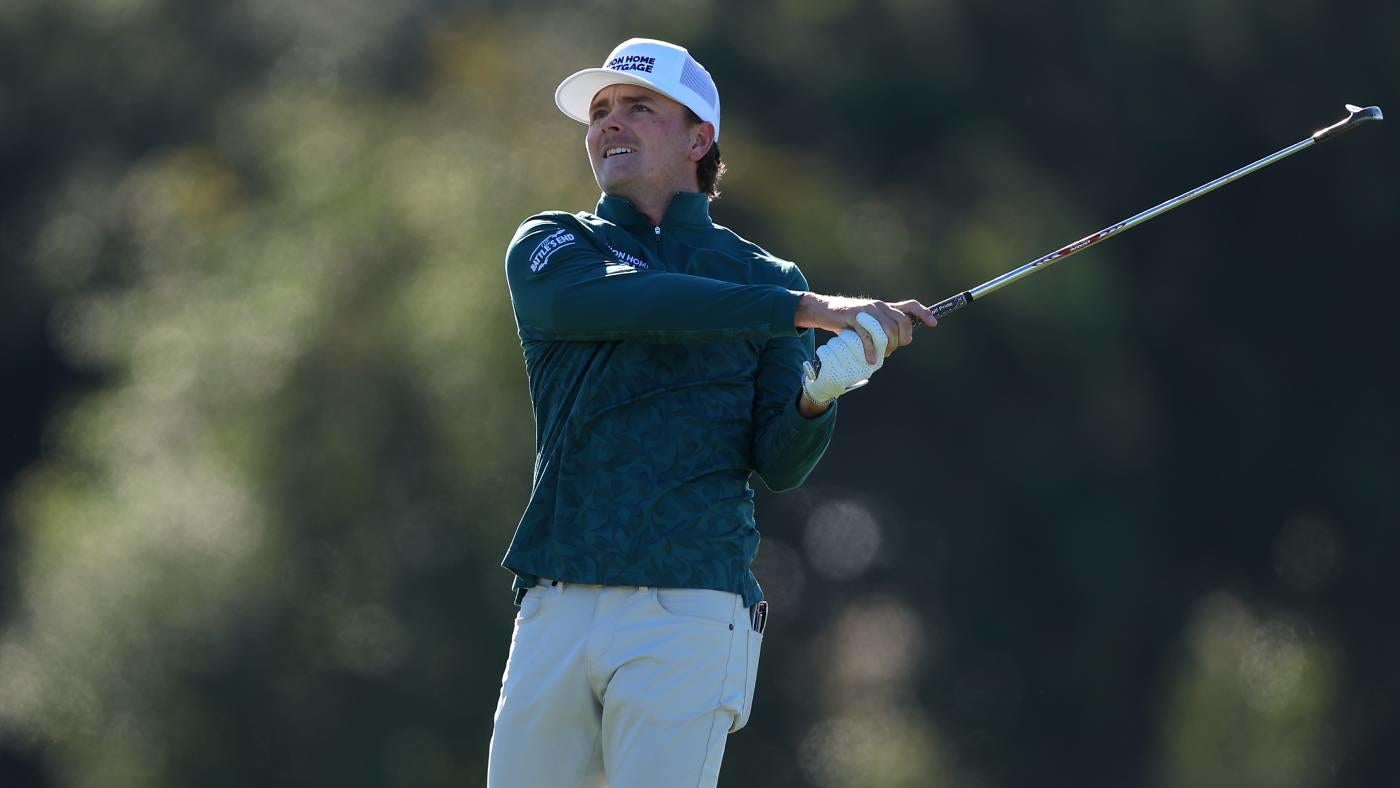 Rasmus Højgaard among five golfers poised to break out during 2025 PGA Tour season