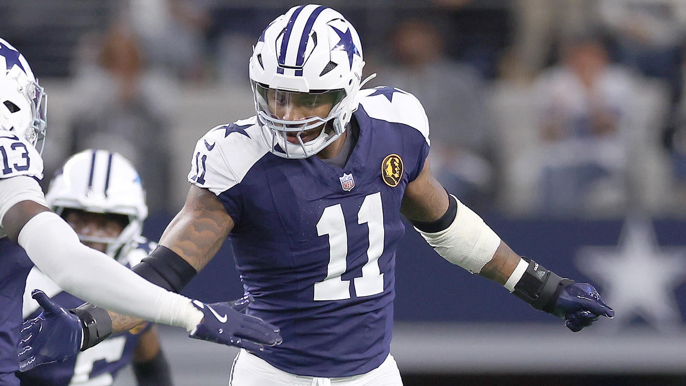 Cowboys' Micah Parsons aims to sign new Dallas deal before free agency 'so we can attack the offseason'