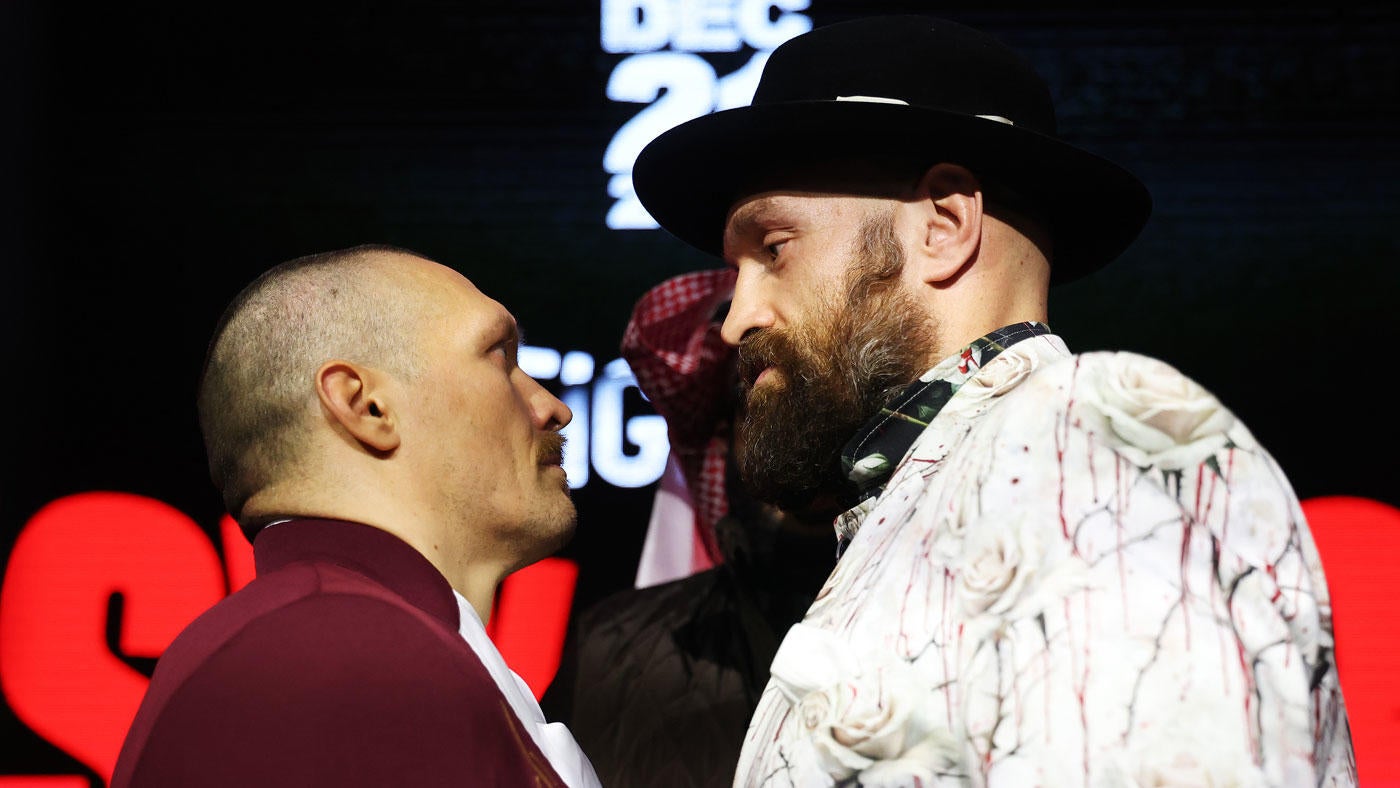 Oleksandr Usyk vs. Tyson Fury 2 fight predictions, odds, undercard, preview, start time, expert picks