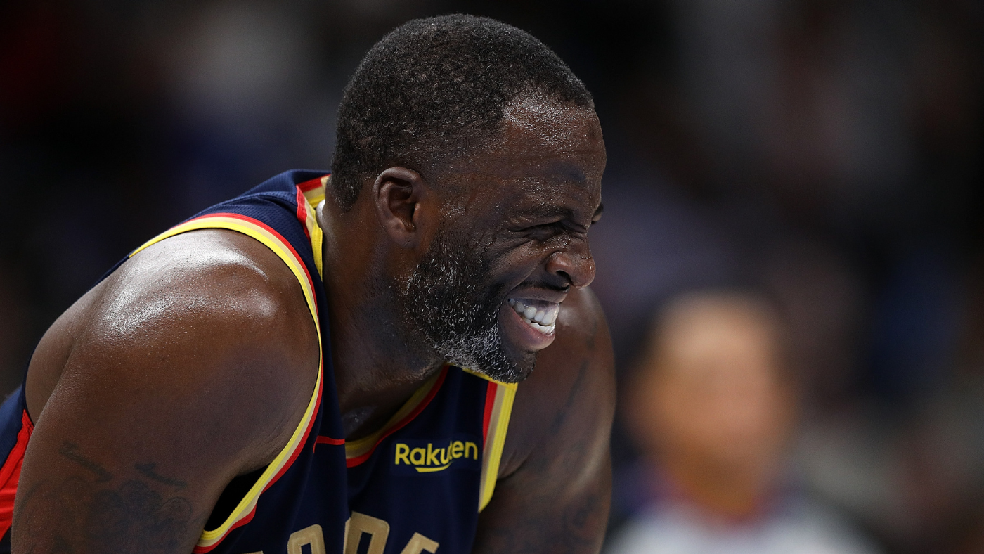 Draymond Green makes embarrassing NBA history as Warriors suffer 51-point blowout loss to Grizzlies