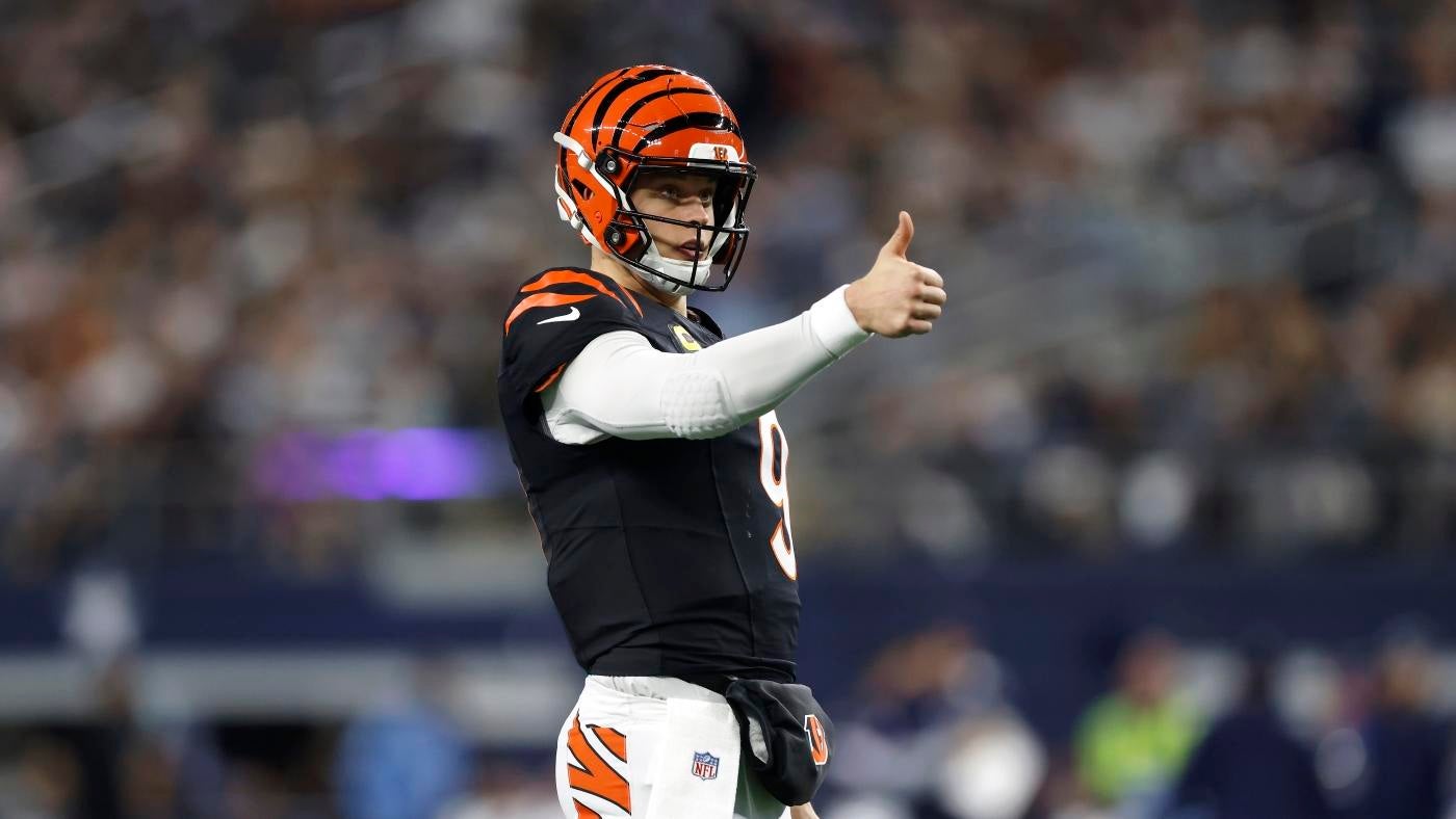 Bengals quarterback Joe Burrow gifts authentic katana swords to his offensive linemen for Christmas