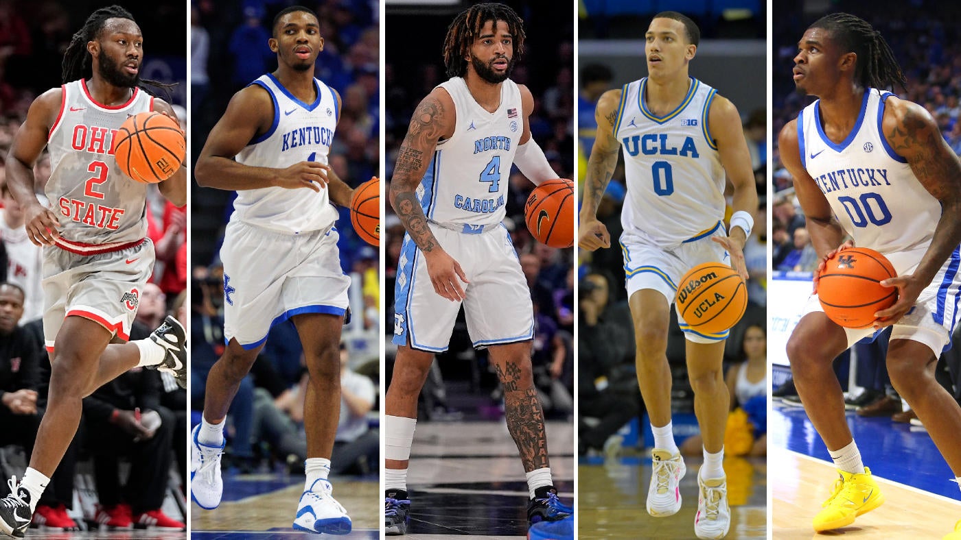 Ranking top five players in CBS Sports Classic: North Carolina's RJ Davis, Kentucky's Lamont Butler at top