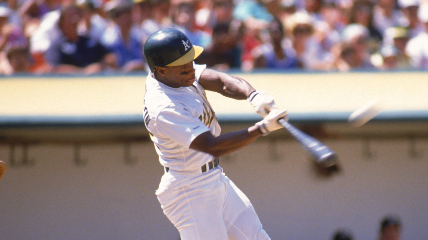 10 mind-blowing Rickey Henderson statistics from Hall of Fame career: Stolen bases, leadoff home runs and more