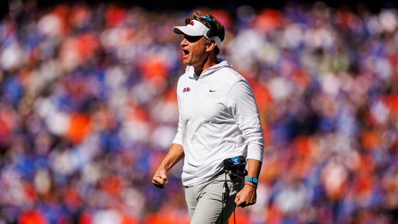 Ole Miss v Florida