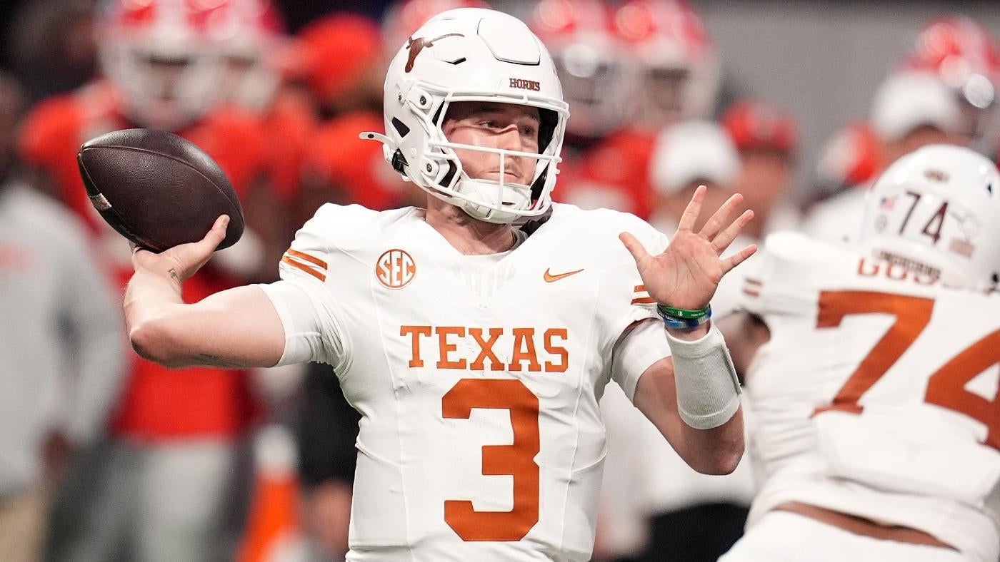 2025 College Football Playoff odds, Cotton Bowl prediction: Texas vs. Ohio State picks from expert who's 75-55