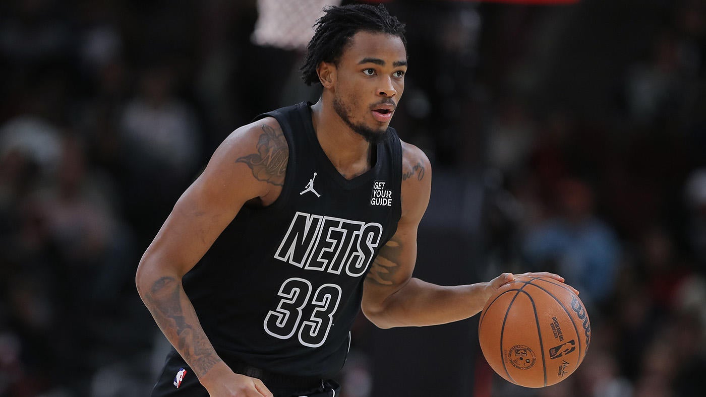 Nets' Nic Claxton fined $25,000 for throwing ball into stands during win vs. Raptors