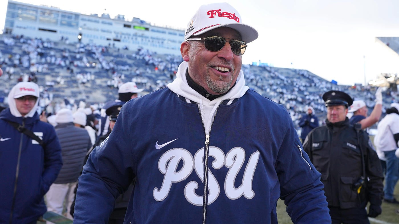 Penn State, James Franklin must beat Boise State in College Football Playoff to silence doubters after SMU win