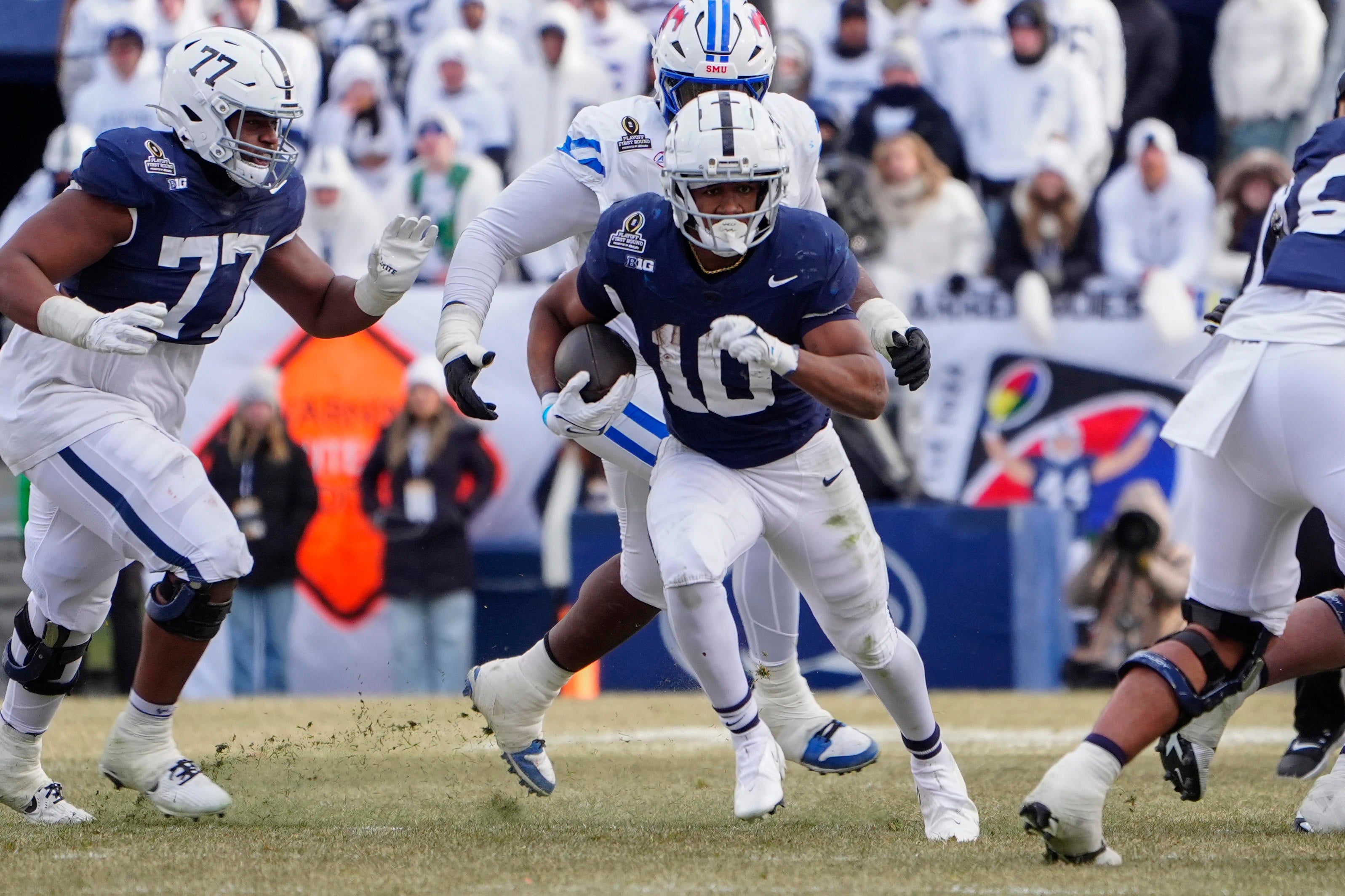 Breaking News Penn State Advances to Fiesta Bowl Stream of General