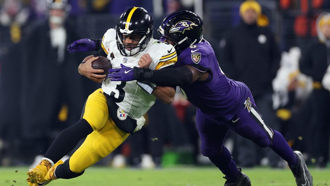 How Saturday's NFL games impacted AFC playoff picture: Steelers left scrambling after second straight loss