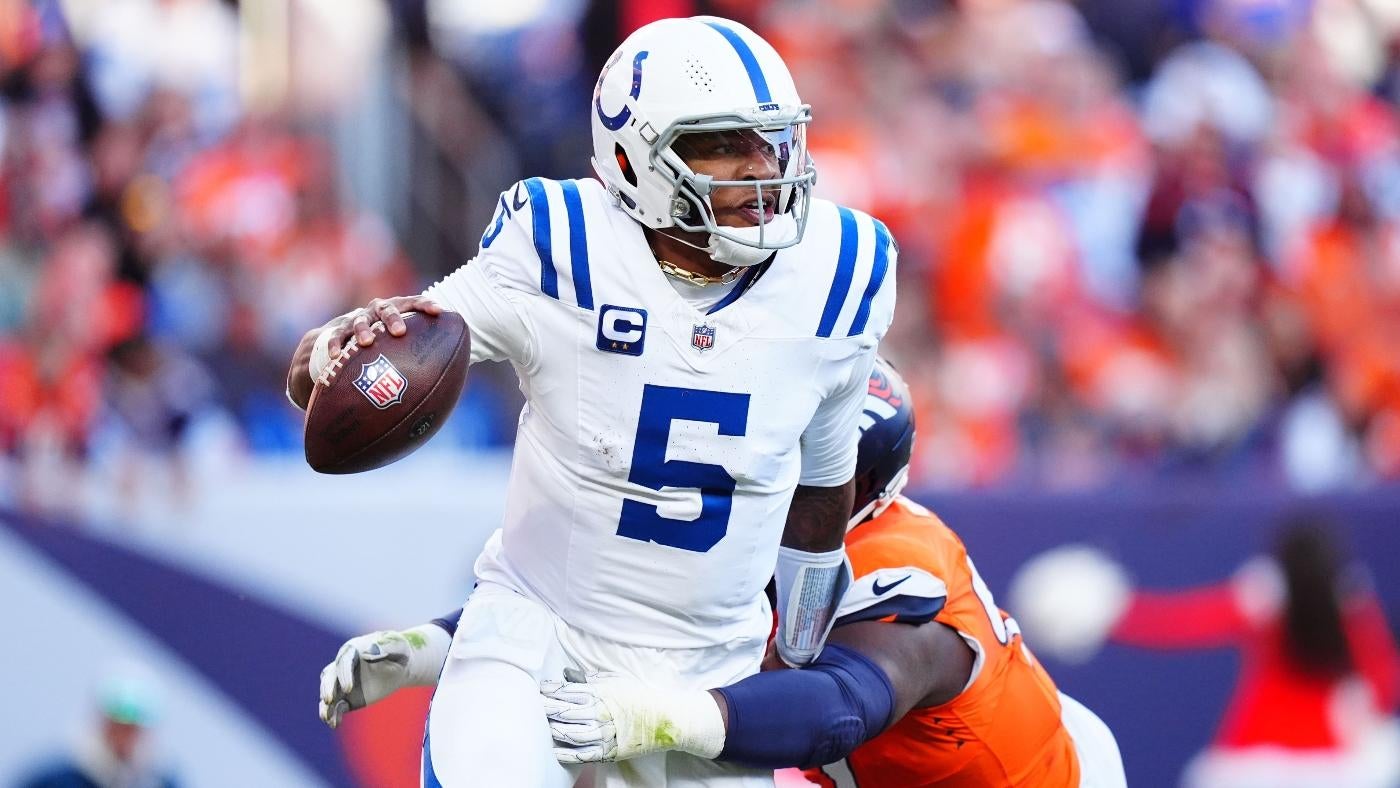 Titans vs. Colts odds, picks, spread, how to watch, live stream: Model reveals 2024 Week 16 NFL predictions