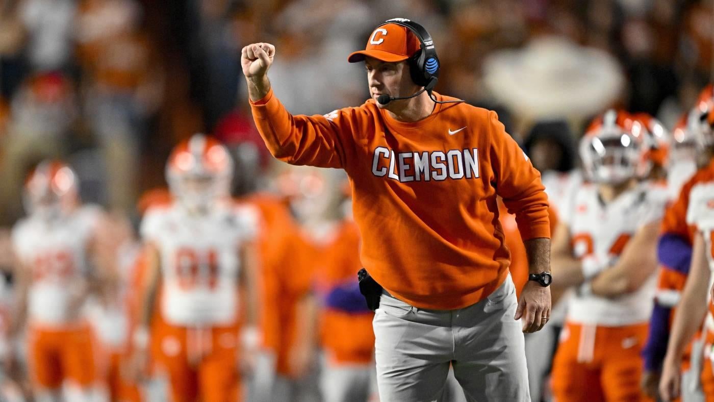 Clemson's performance vs. Texas justifies CFP appearance, reveals program's path back to elite status