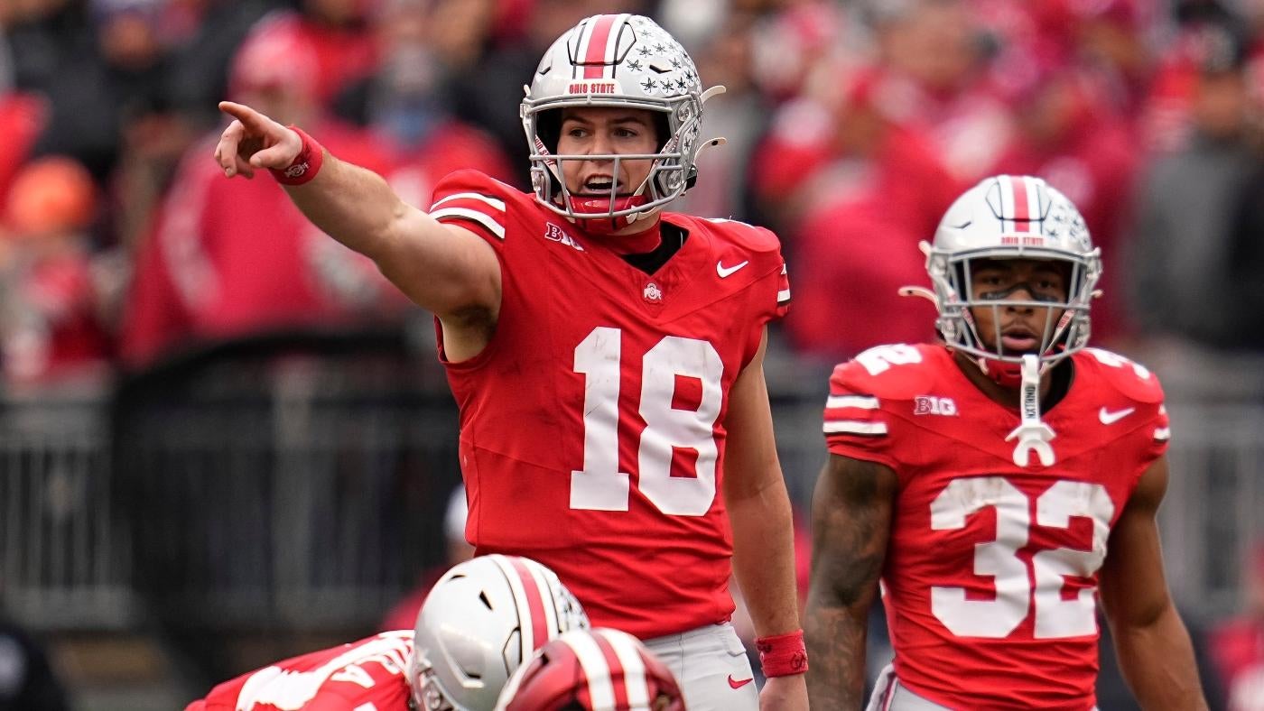 Ohio State vs. Texas odds: 2025 College Football Playoff picks, Cotton Bowl prediction from proven model