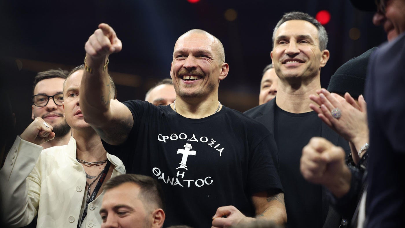 Oleksandr Usyk cements his place in history as an all-time great with a second masterful win over Tyson Fury