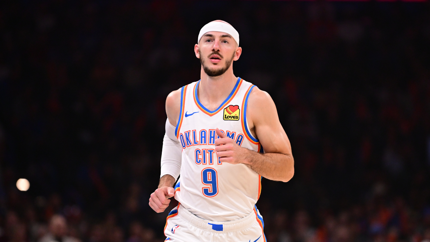 Alex Caruso agrees to extension with Thunder on reported four-year, $81 million deal