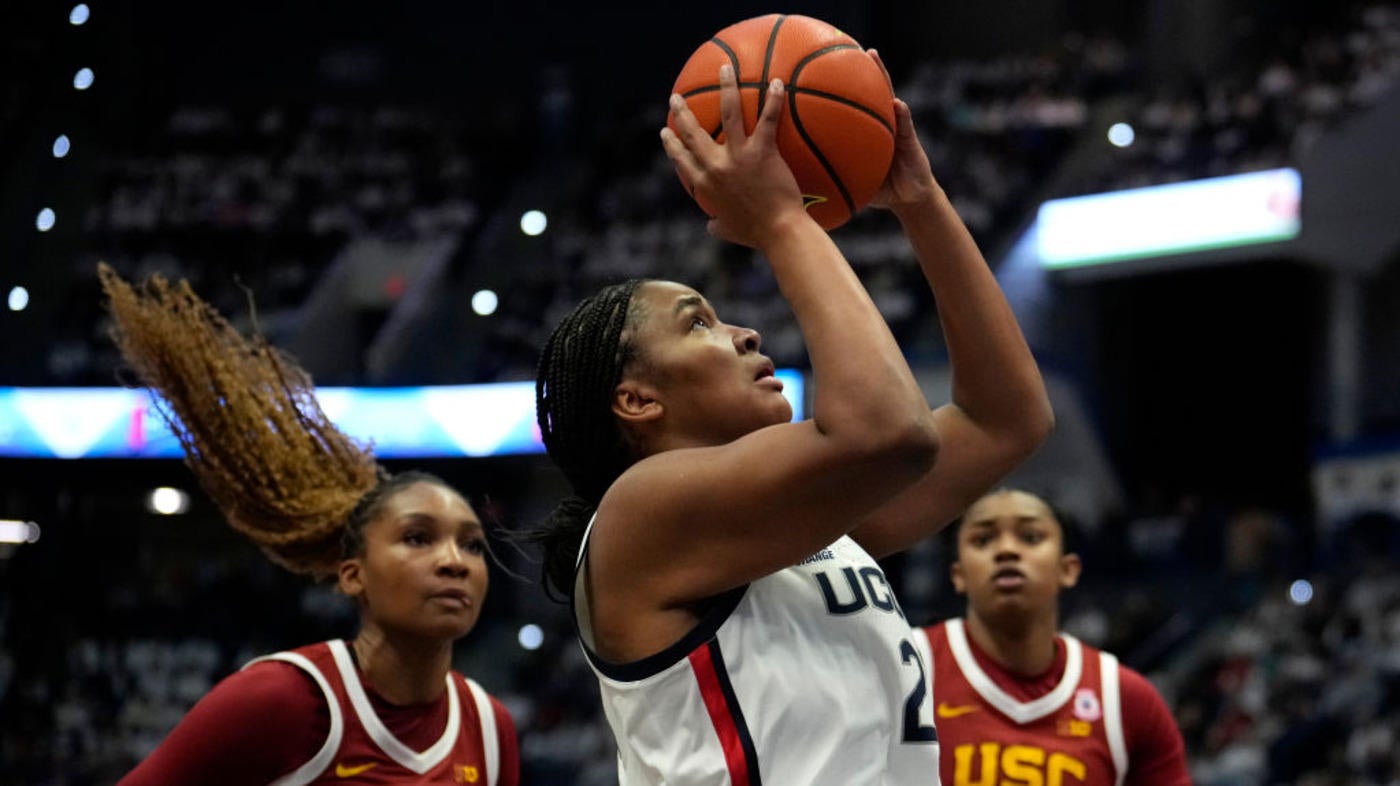 UConn falls to USC: JuJu Watkins, No. 7 Trojans escape with best win of season after wild final sequence