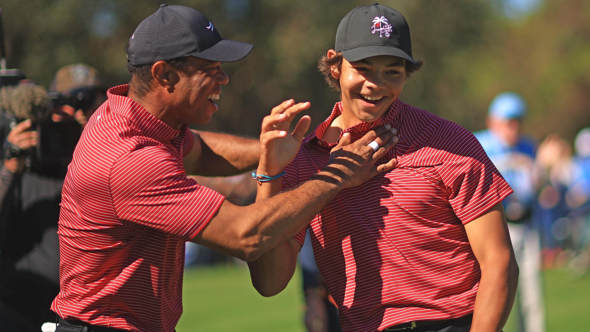 Highlights PNC Championship Day 2 (12/22) Stream of Golf