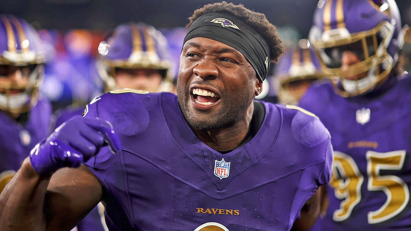 Ravens LB Roquan Smith on playing Bills in Week 1: It will be nice to 'get a little payback'