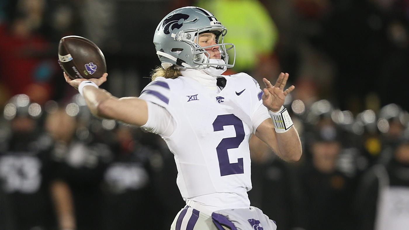 Kansas State vs. Rutgers prediction, odds, line: 2024 Rate Bowl picks from college football model