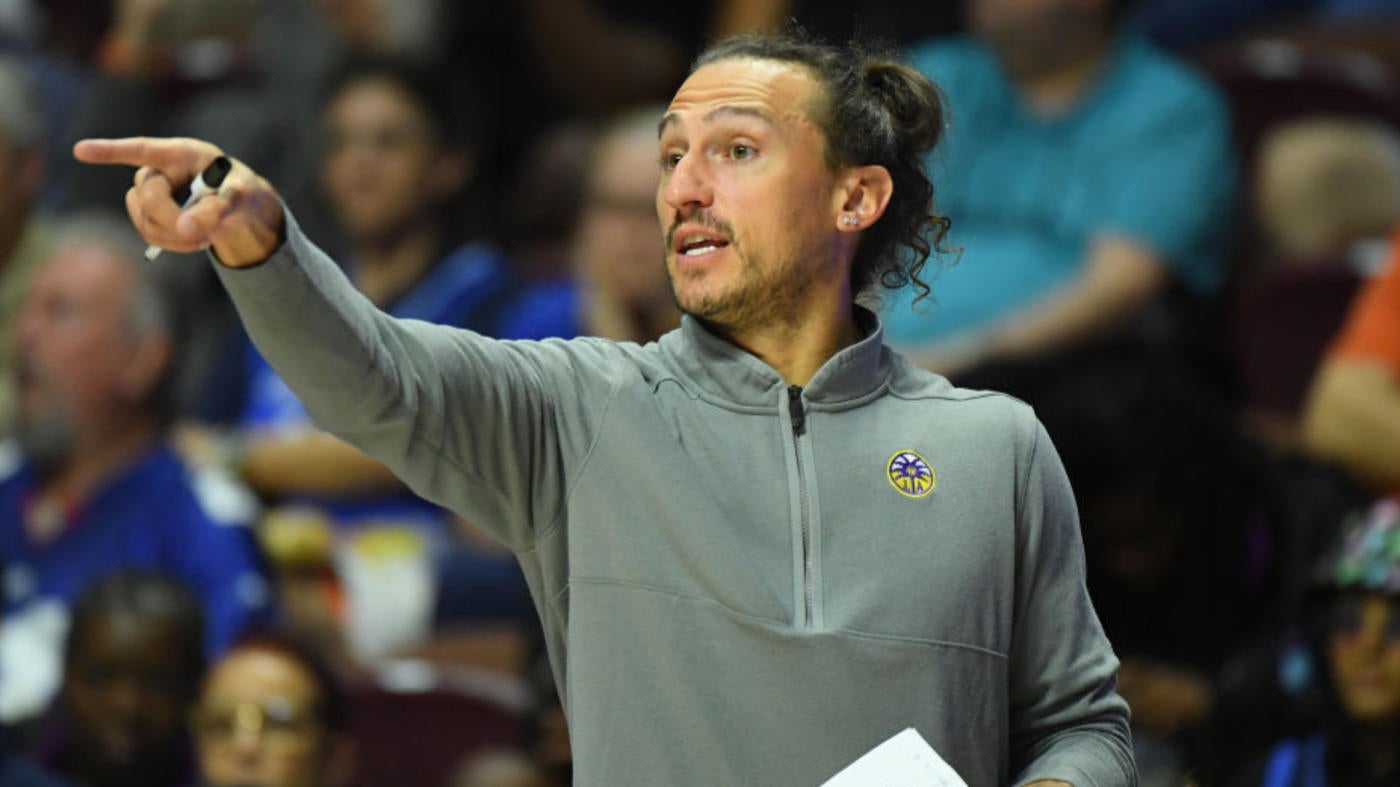 WNBA coaching tracker: Wings hire USC assistant Chris Koclanes, Fever bring back Stephanie White