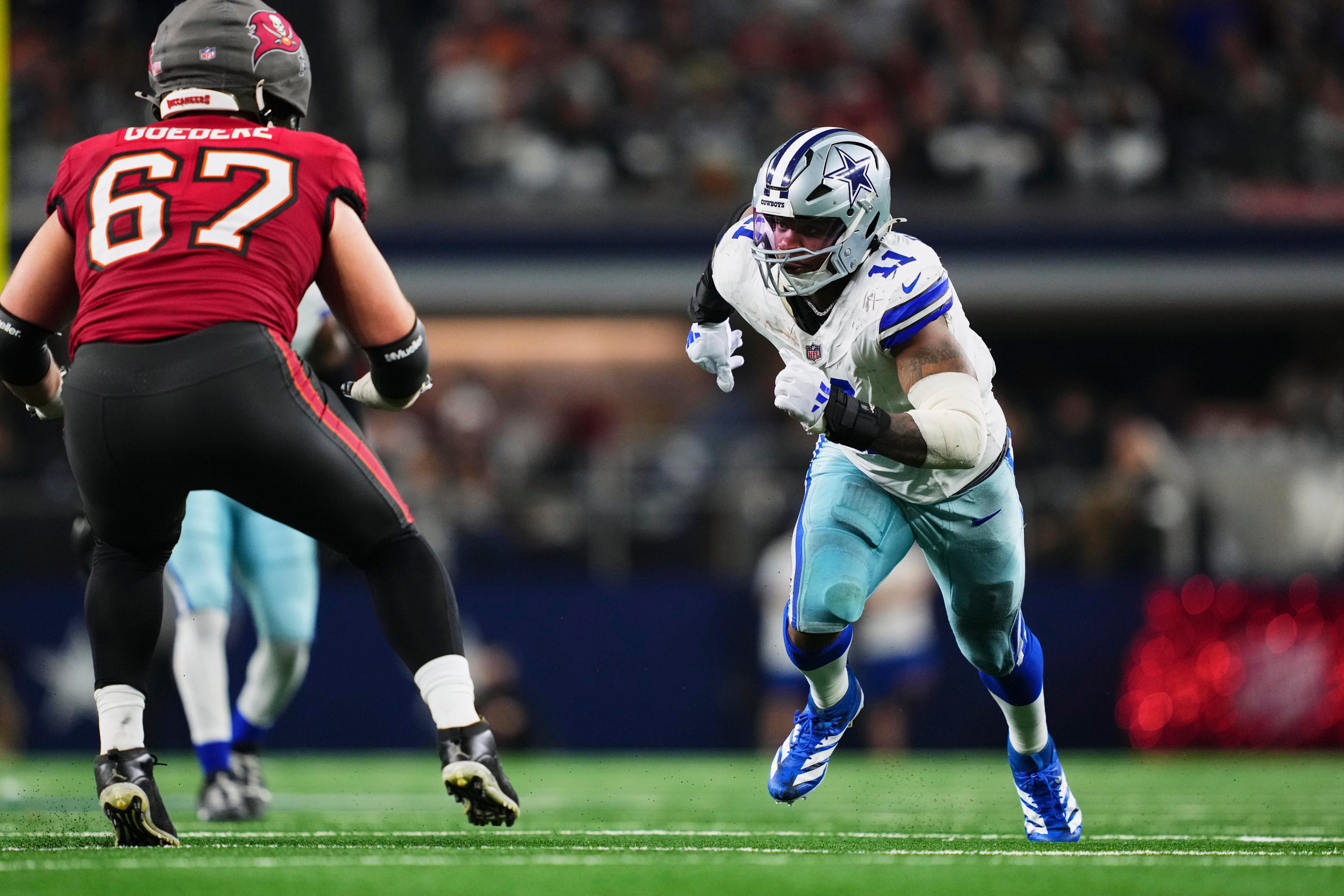 NFL: DEC 15 Cowboys at Panthers